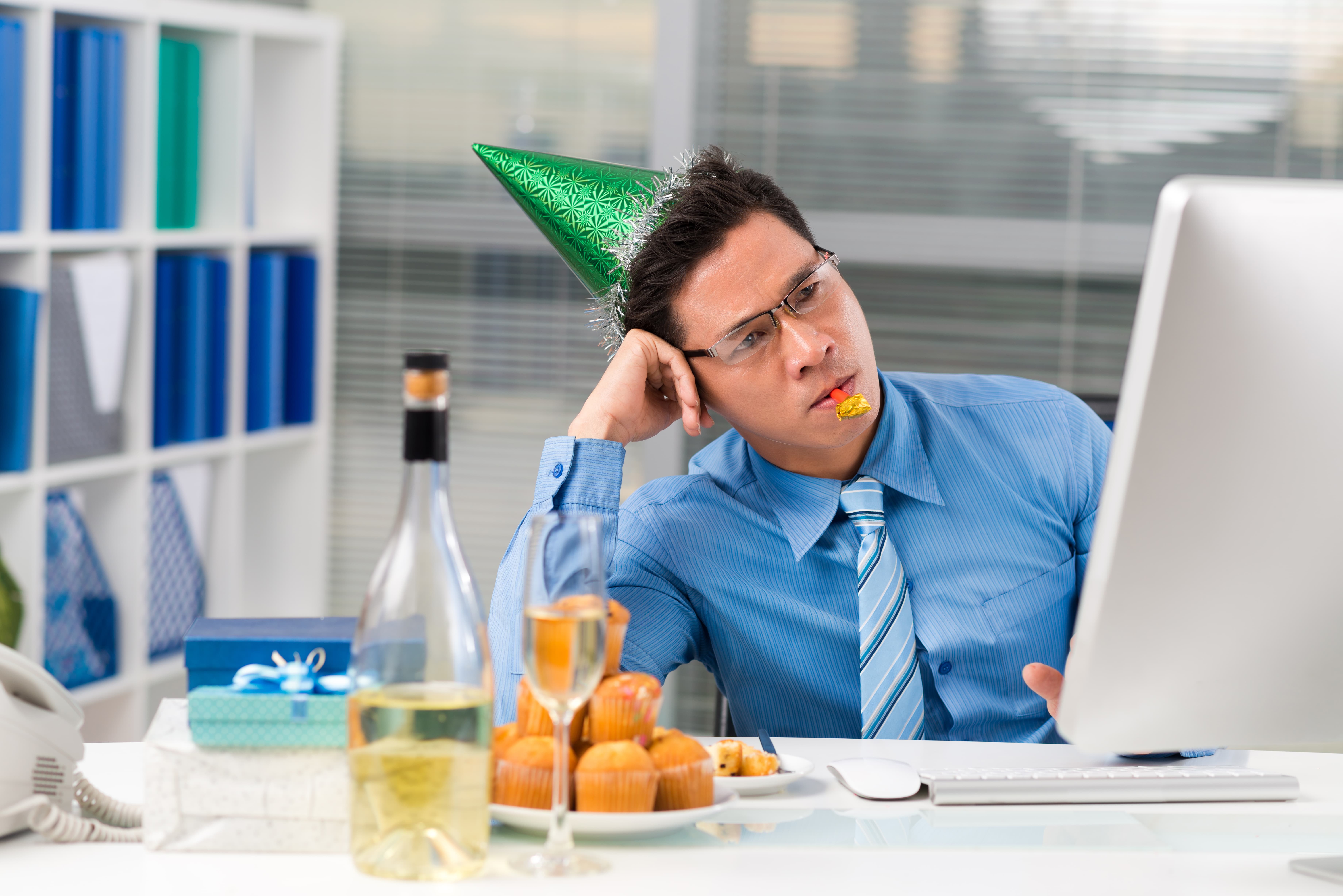 Your resume should not include your age