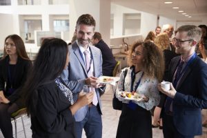 The Job Search: Making Connections is Key