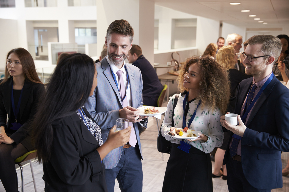 The Job Search: Making Connections is Key