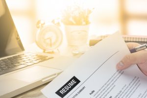 5 Resume Updating Tips You Can Use Right Away