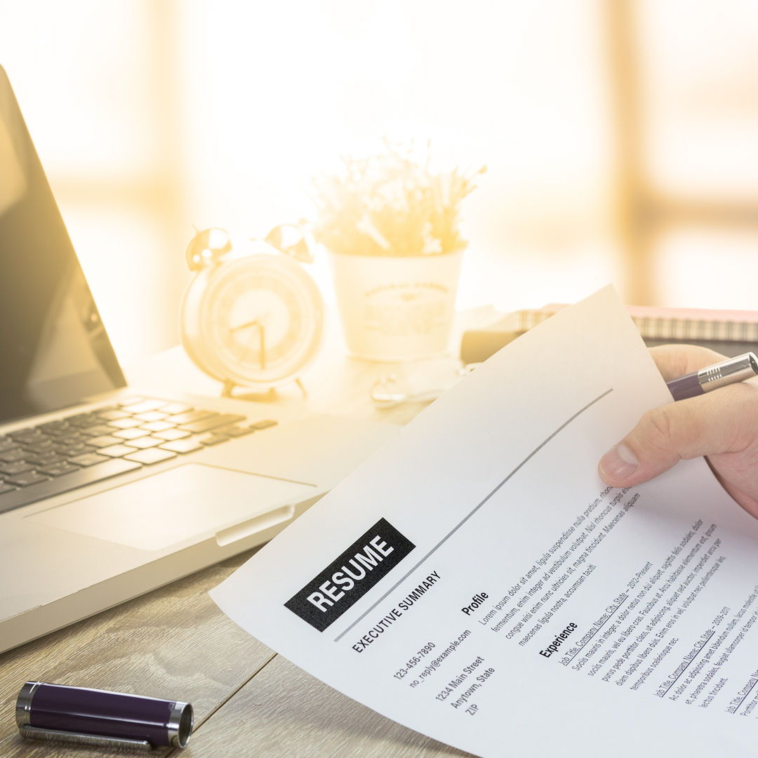 5 Resume Updating Tips You Can Use Right Away