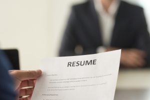 The Professionally Written Resume