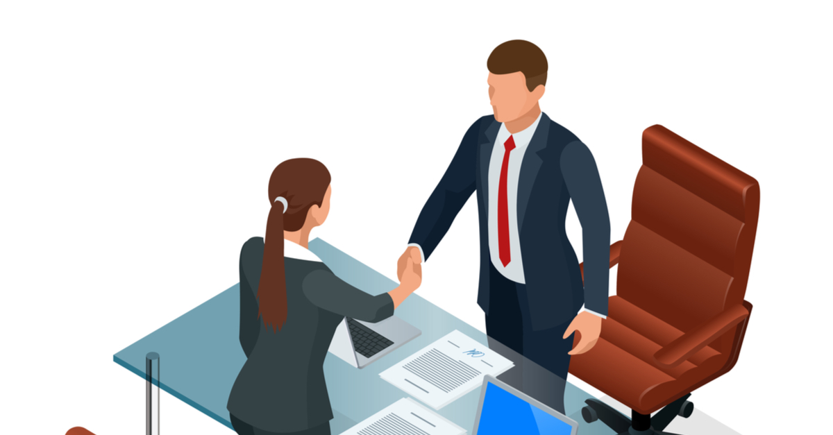 Salary negotiations
